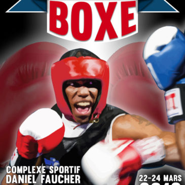 Toulouse : Championnat de France de Boxe Anglaise
