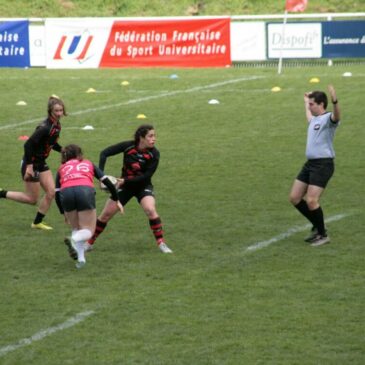TOULOUSE: REUNION ARBITRES/CAPITAINES RUGBY