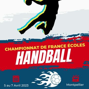 Championnat de France Handball Écoles
