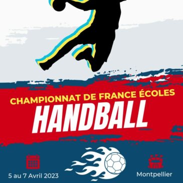 Championnat de France École de Handball 2023