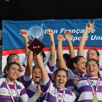 Équipe féminine de Toulouse évoluant en N1