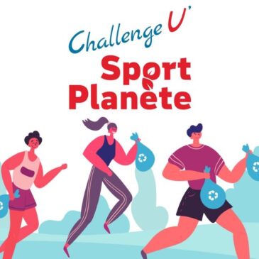 3ème édition du Challenge U’Sport Planète : défi relevé !