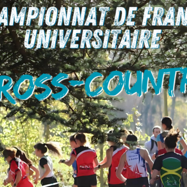 CFU CROSS – 5 DECEMBRE A MONTAUBAN