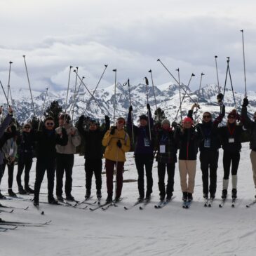 Journée Ski de Fond – CROUS/LSUO