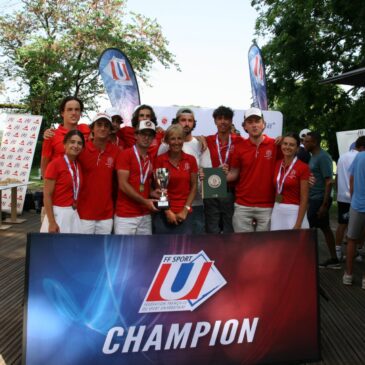 RÉSULTATS & PHOTOS DU CHAMPIONNAT DE FRANCE UNIVERSITAIRE DE GOLF – ALBI