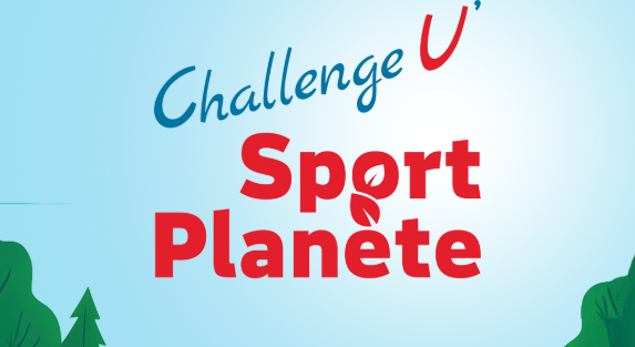 Du 20 septembre au 19 octobre, participez à la 4ème édition du Challenge U’Sport Planète !