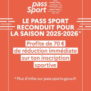 Etudiants boursiers : bénéficiez du pass Sport lors de votre prise de licence FFSU !