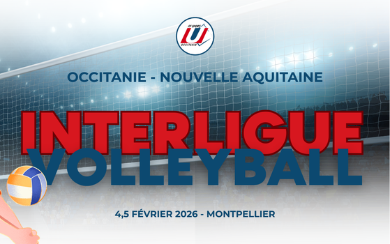 L’Occitanie en route pour les championnats de France universitaire de volleyball !