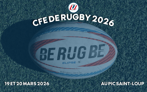 Le Championnat de France des Écoles de Rugby brille au Pic Saint-Loup !